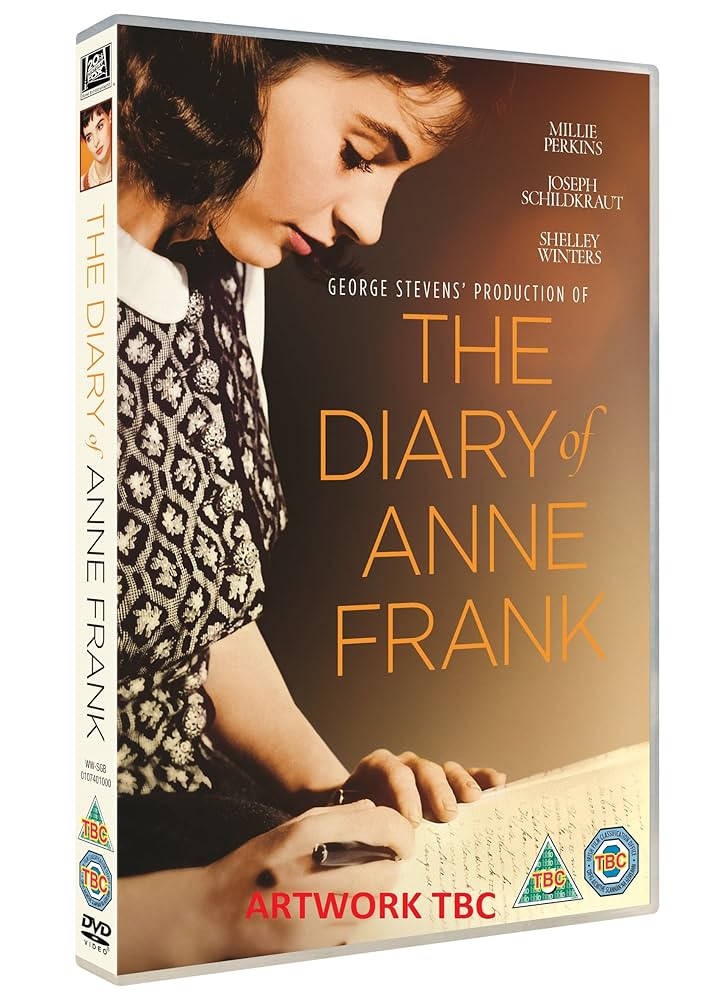 Amazon.com: The Diary Of Anne Frank [DVD] : Movies & TV